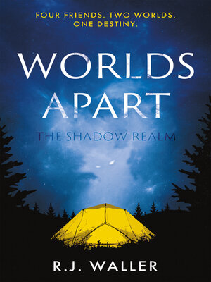 cover image of Worlds Apart